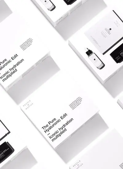 The Pure Hyaluronic Edit        